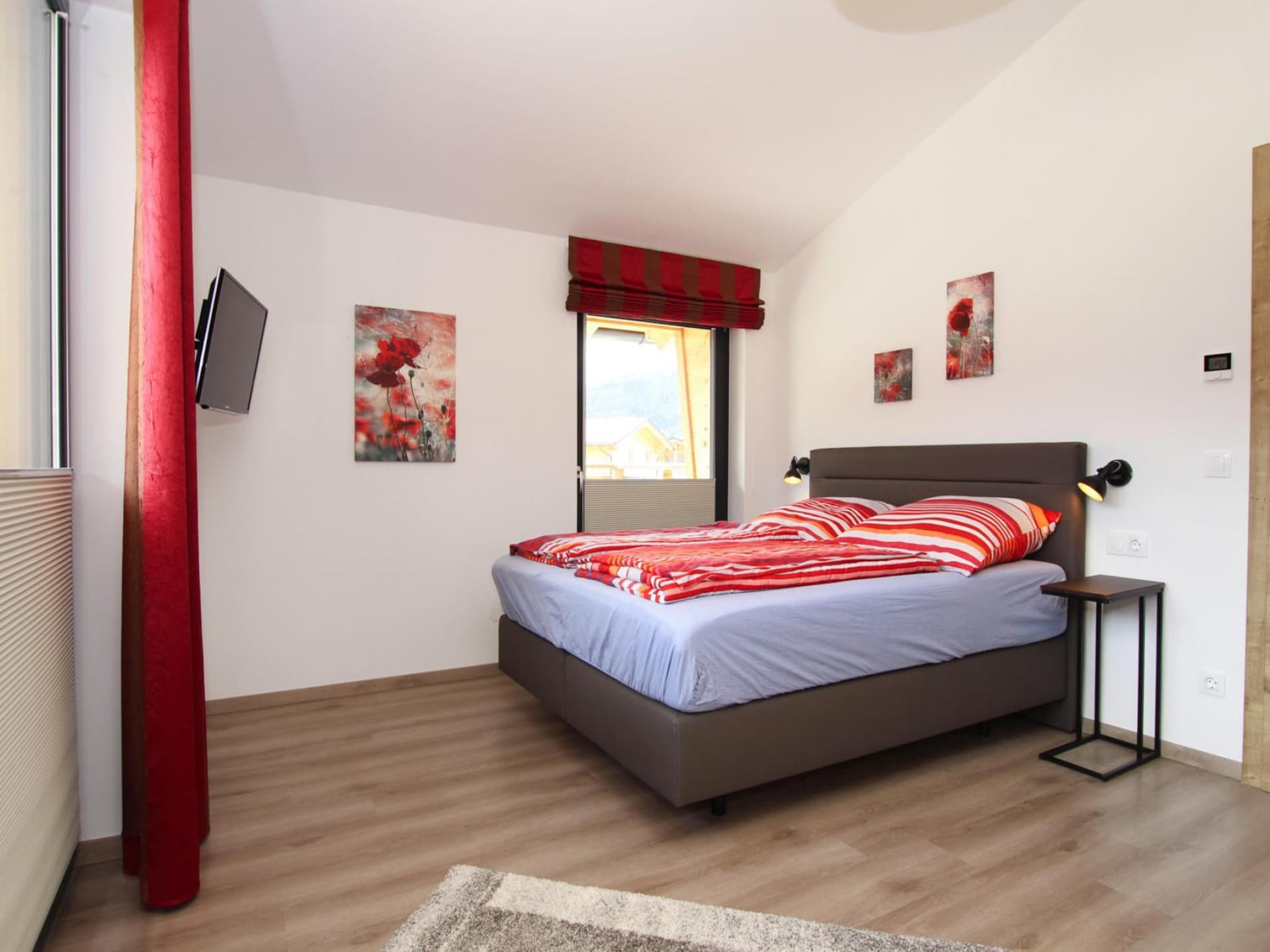 Aan de piste: Luxe chalet in Inzell met privézwembad voor 6 personen - foto 11