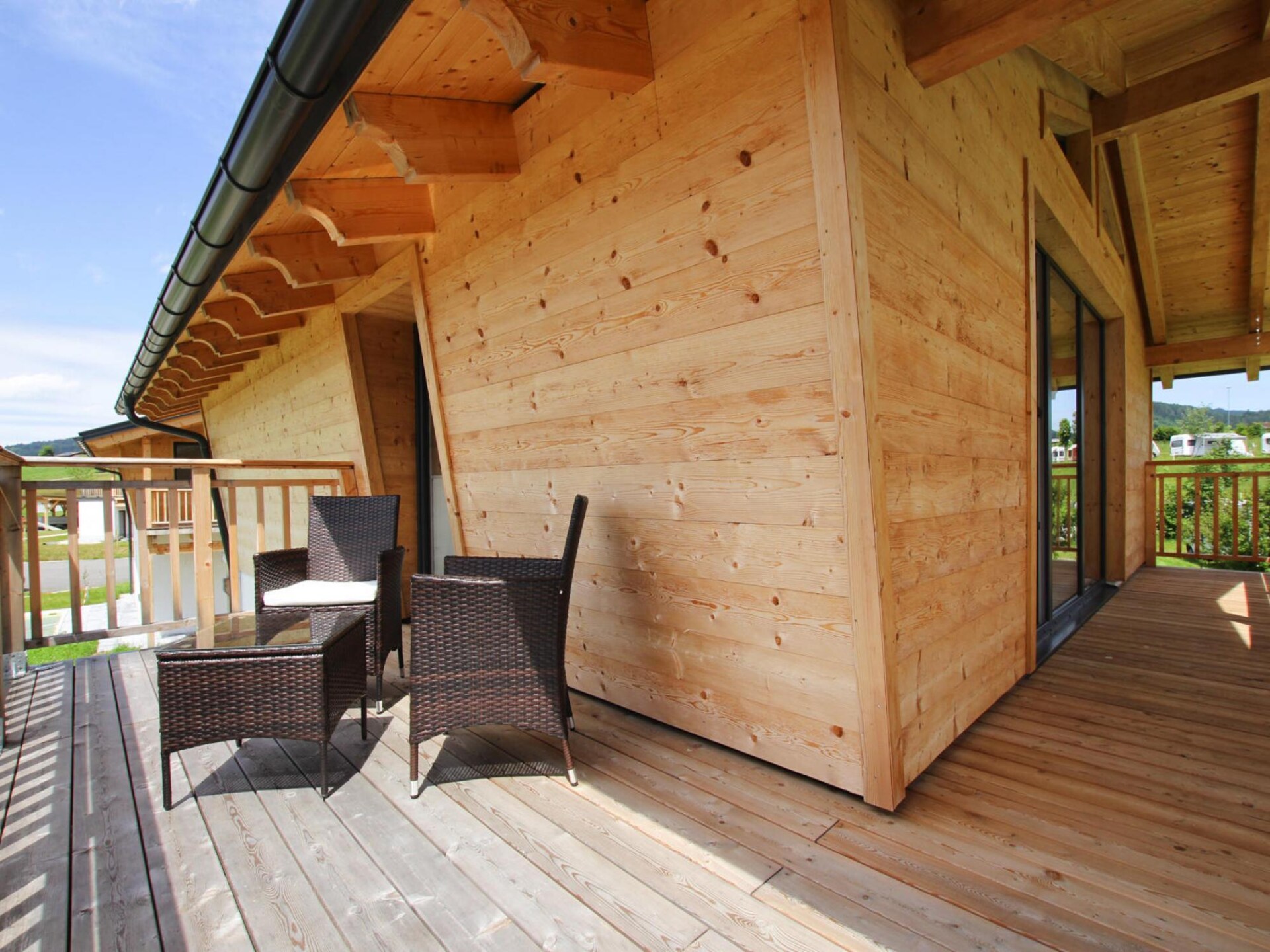 Aan de piste: Luxe chalet in Inzell met privézwembad voor 6 personen - foto 22