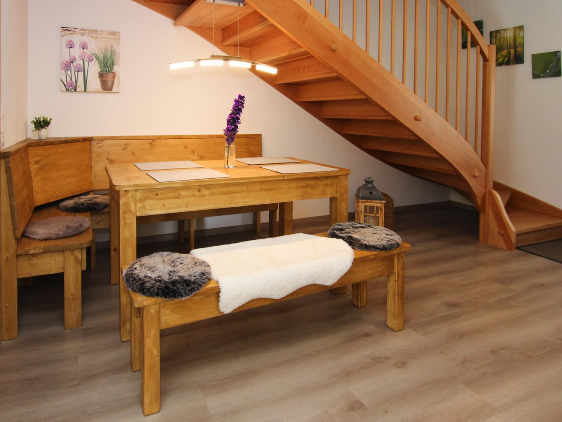 Aan de piste: Luxe chalet in Inzell met privézwembad voor 6 personen - foto 9
