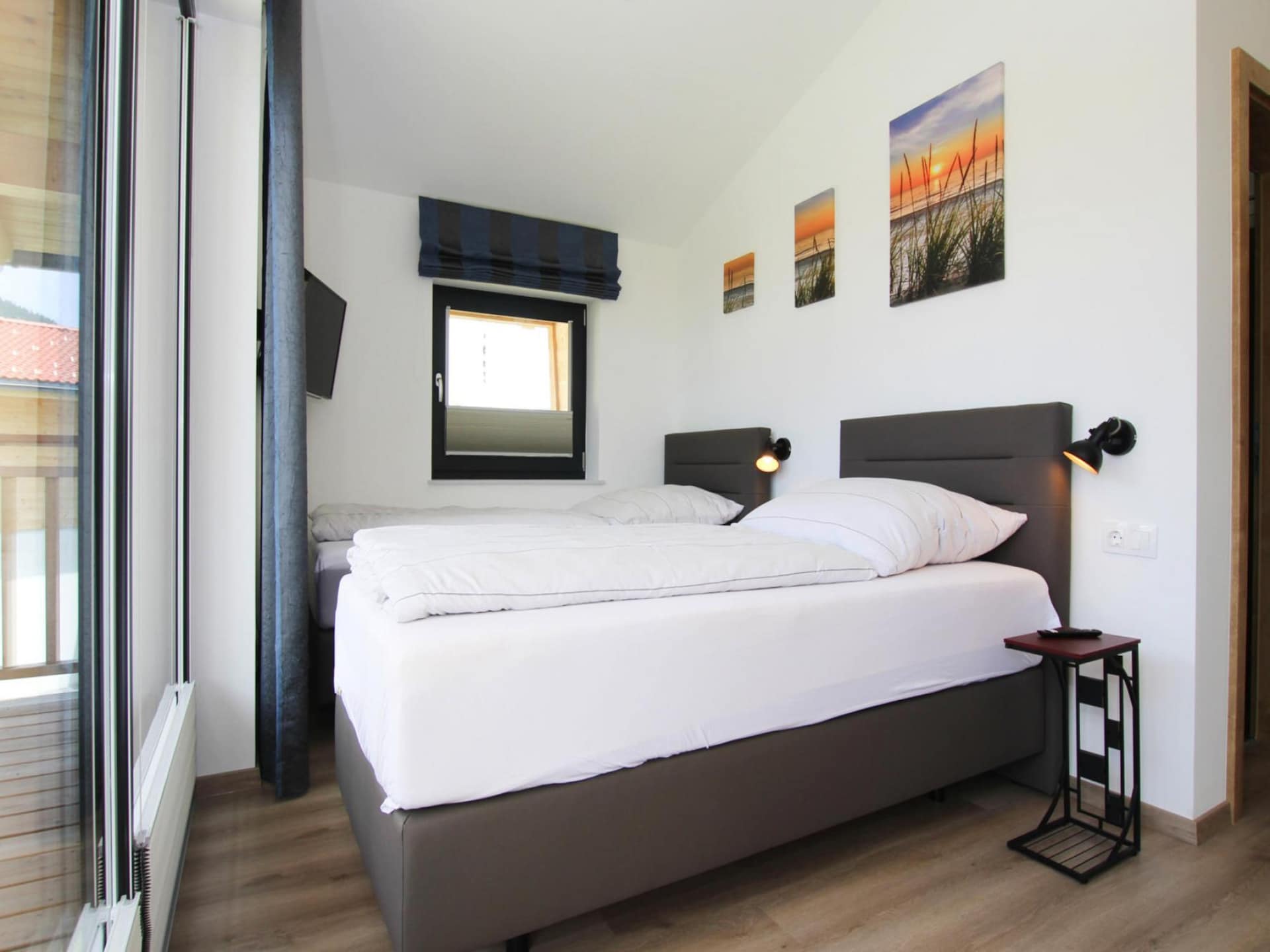 Aan de piste: Luxe chalet in Inzell met privézwembad voor 6 personen - foto 15