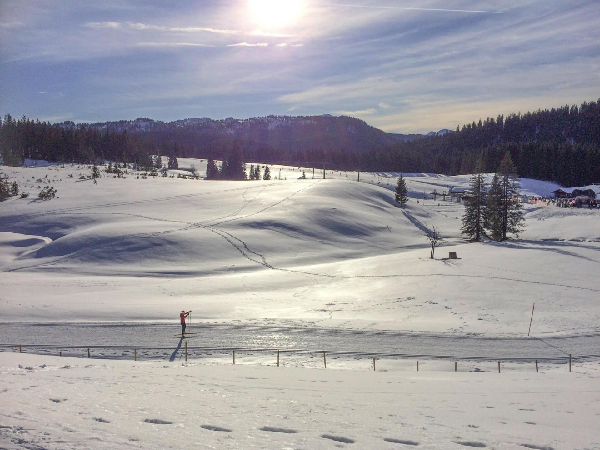 Aan de piste: Luxe chalet in Inzell met privézwembad voor 6 personen - foto 27