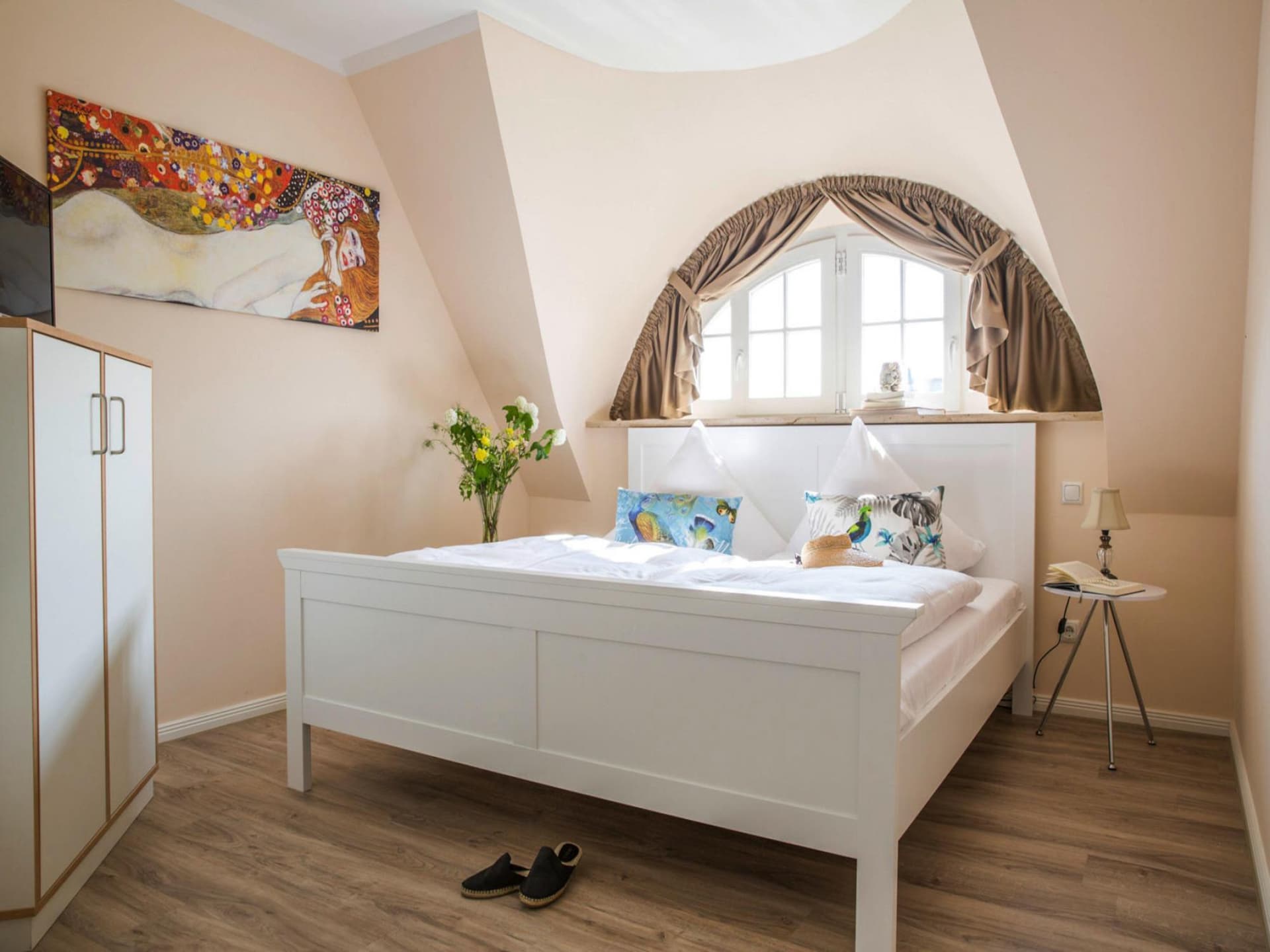 6-persoons vakantiehuis aan het meer in Fuhlendorf (2) - foto 5