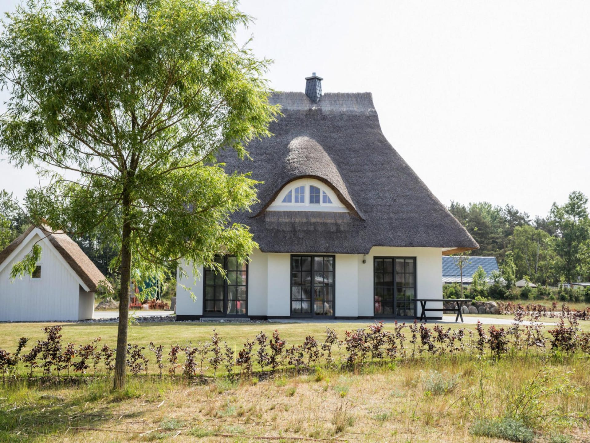 6-persoons vakantiehuis aan het meer in Fuhlendorf (2) - foto 8