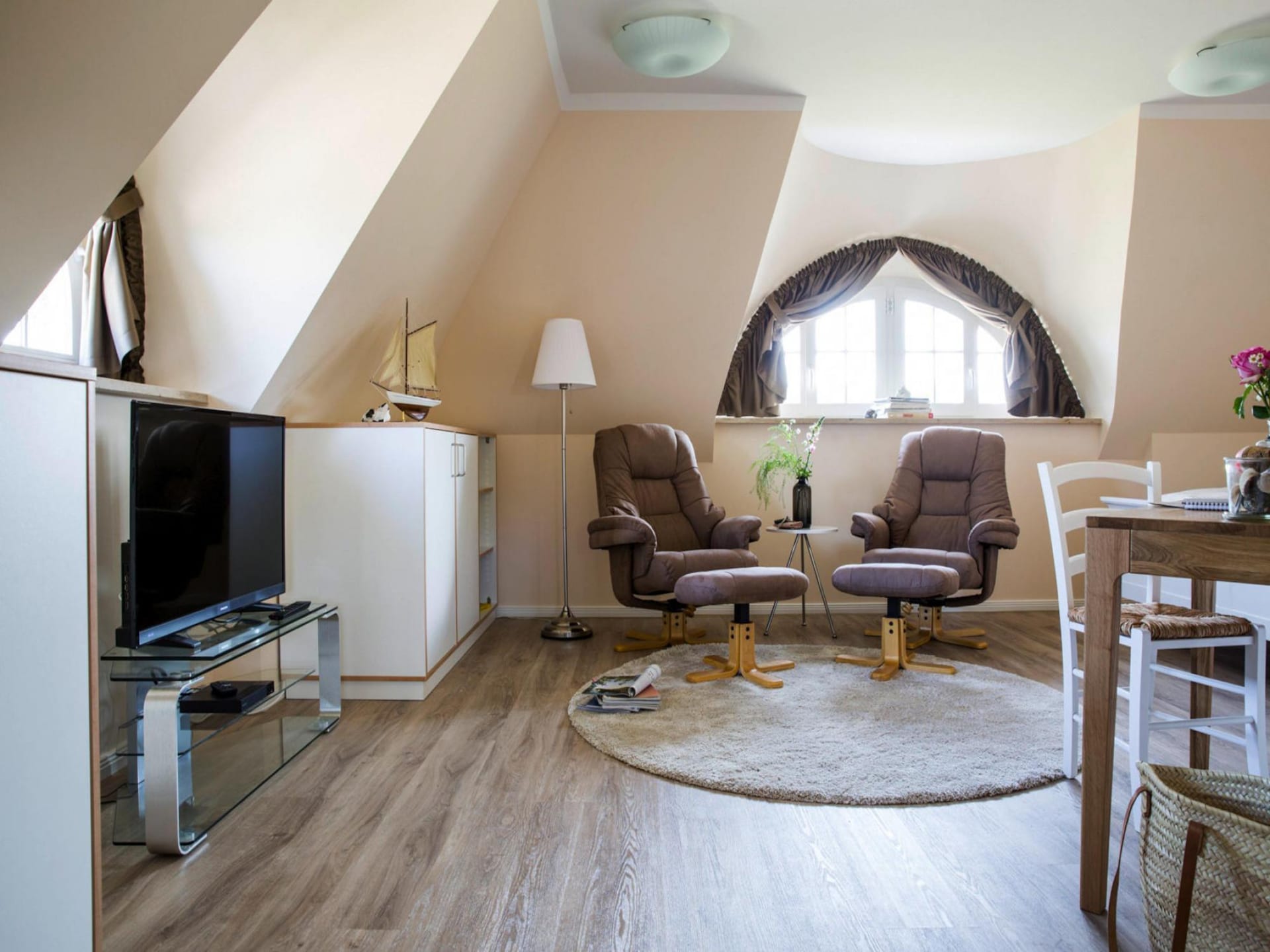 6-persoons vakantiehuis aan het meer in Fuhlendorf (2) - foto 10