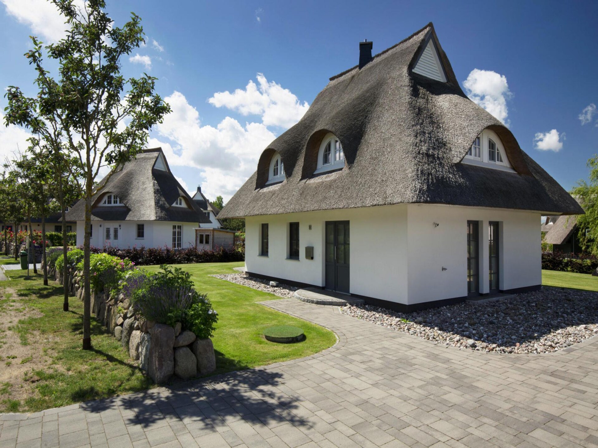 6-persoons vakantiehuis aan het meer in Fuhlendorf (2) - foto 7