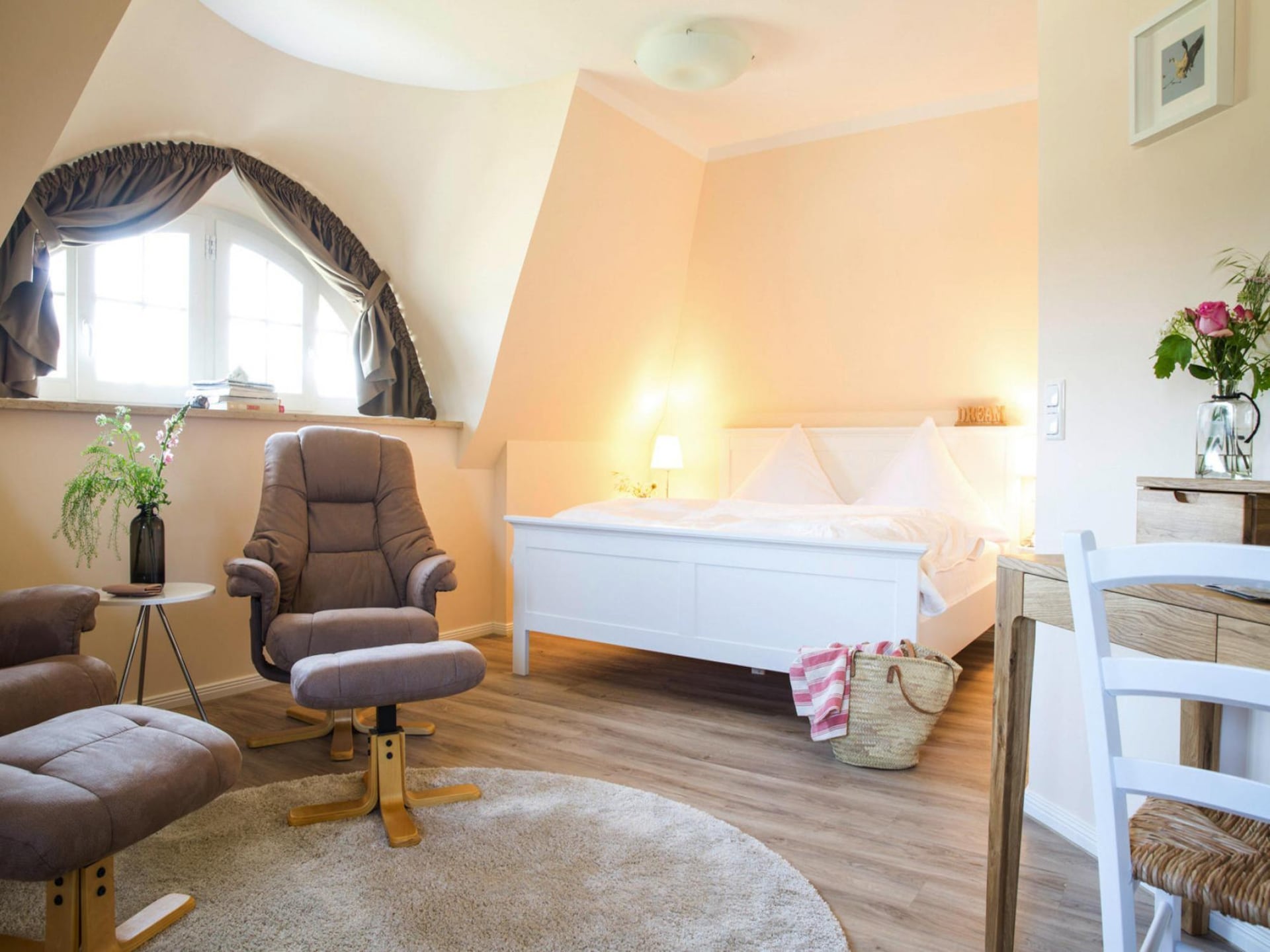 6-persoons vakantiehuis aan het meer in Fuhlendorf (2) - foto 17