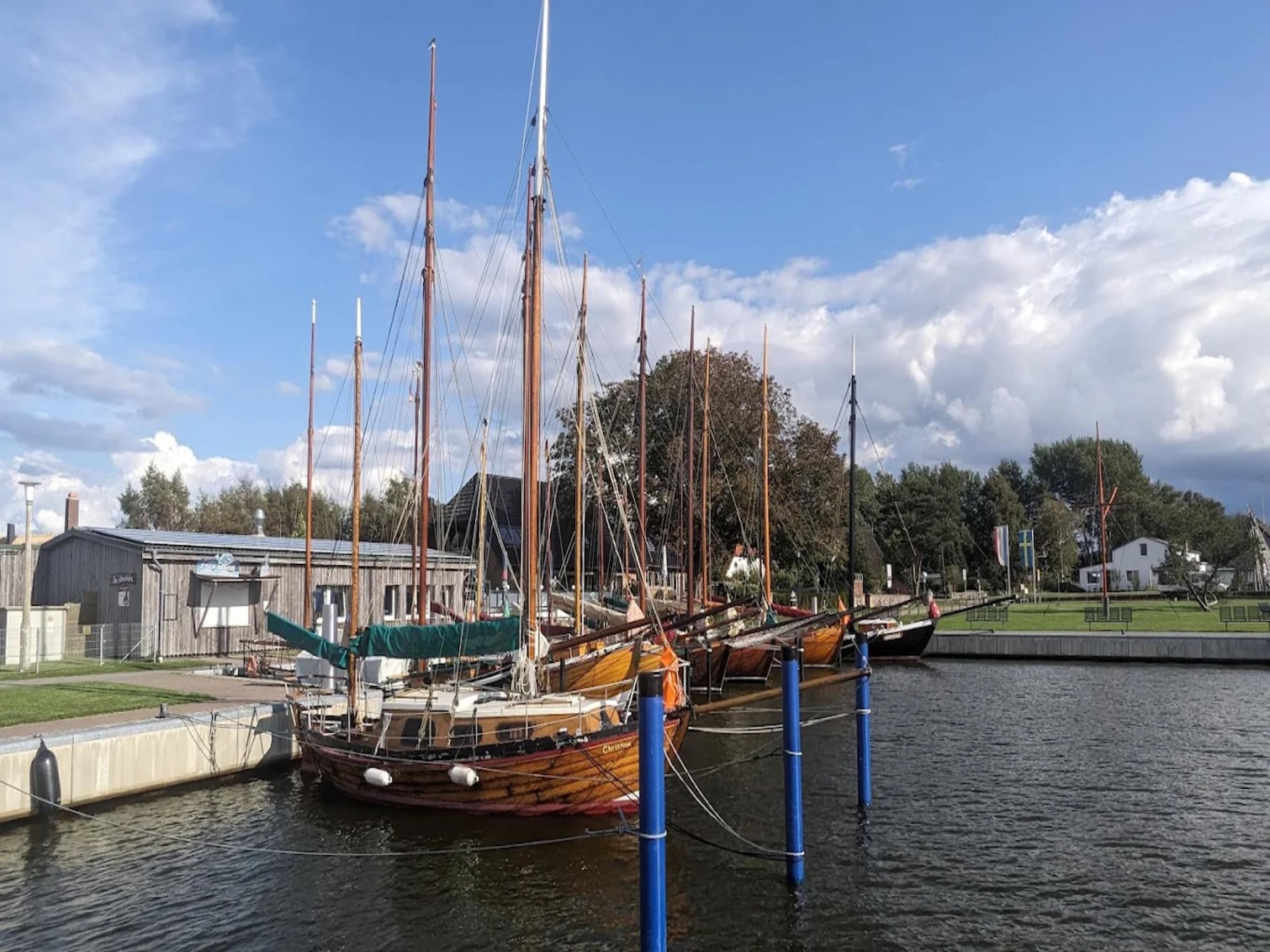 6-persoons vakantiehuis aan het meer in Fuhlendorf (2) - foto 35