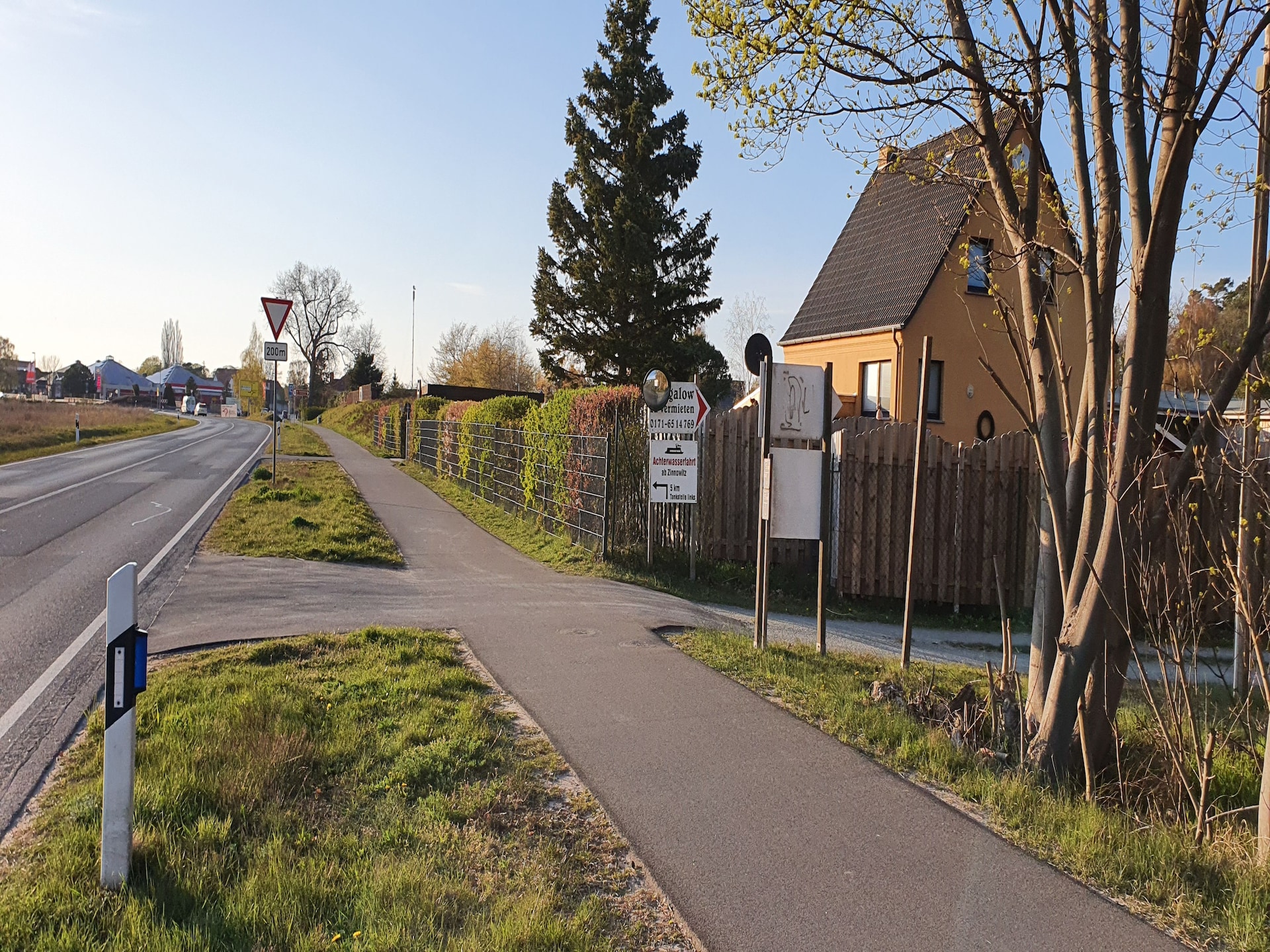 4-persoons bungalow in Koserow op 1,0 km van de zee - foto 48