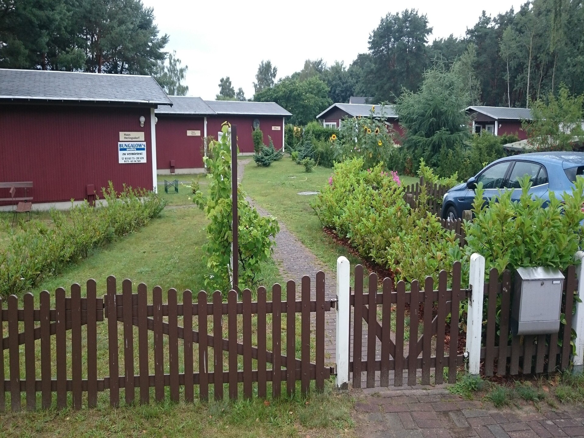 4-persoons bungalow in Koserow op 1,0 km van de zee - foto 5