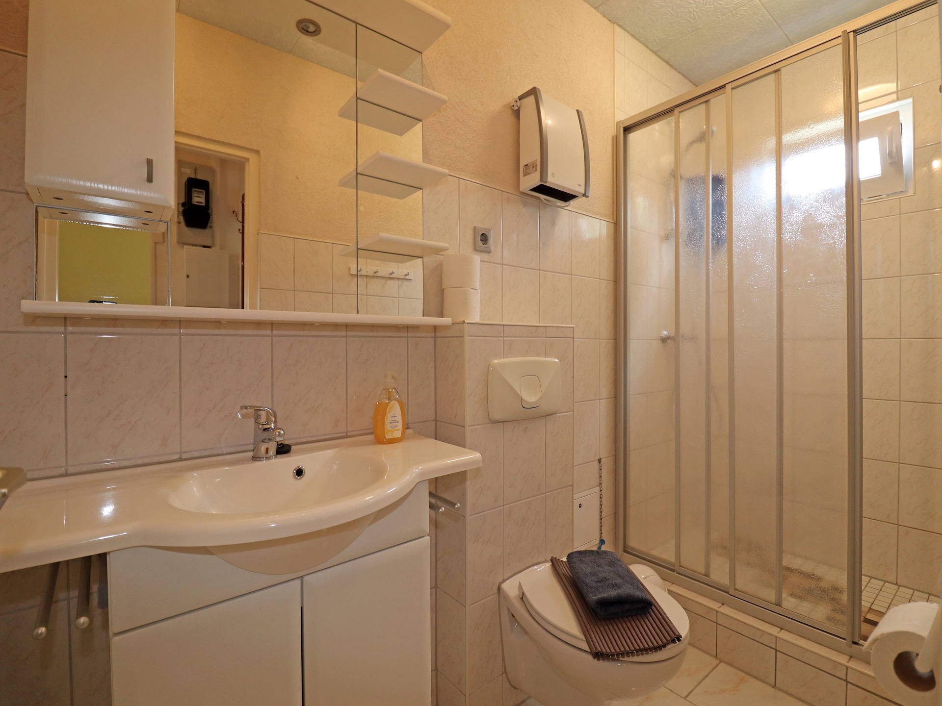 4-persoons bungalow in Koserow op 1,0 km van de zee - foto 32