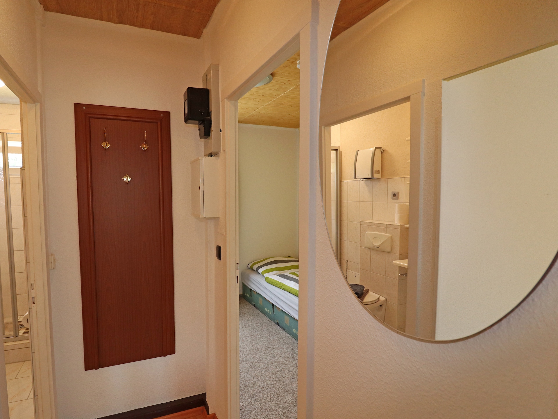 4-persoons bungalow in Koserow op 1,0 km van de zee - foto 22