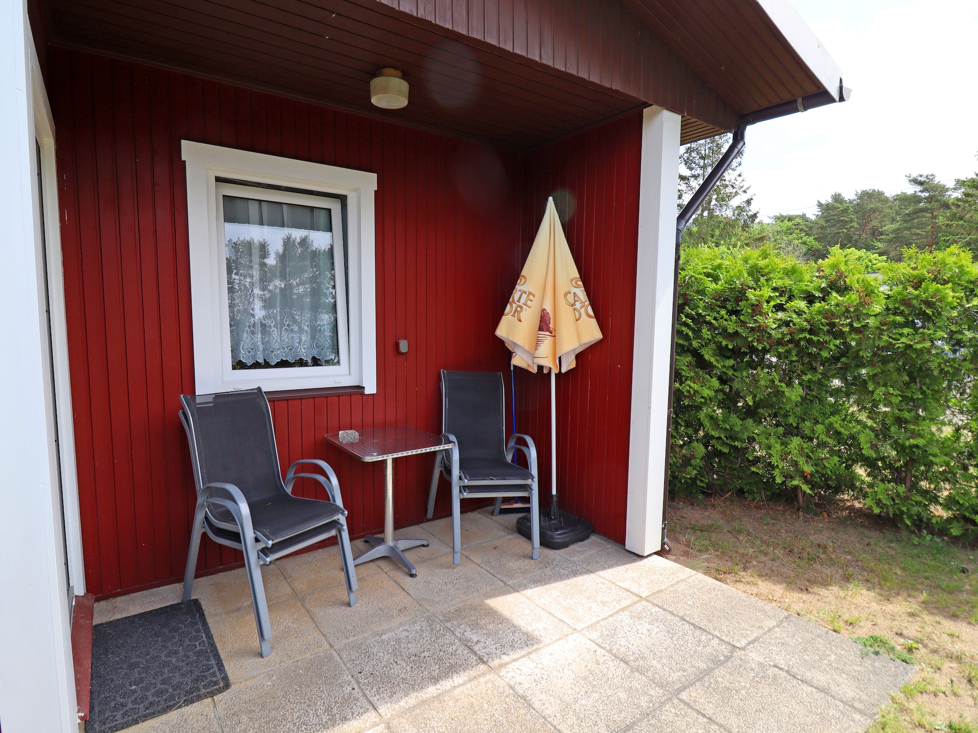 4-persoons bungalow in Koserow op 1,0 km van de zee - foto 37