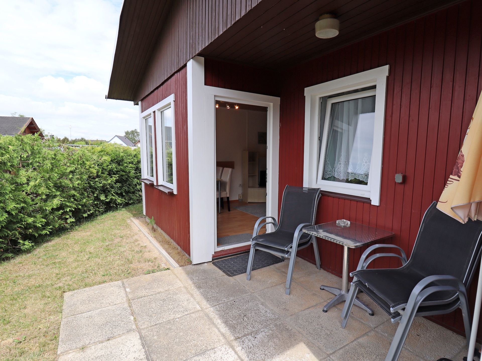 4-persoons bungalow in Koserow op 1,0 km van de zee - foto 36