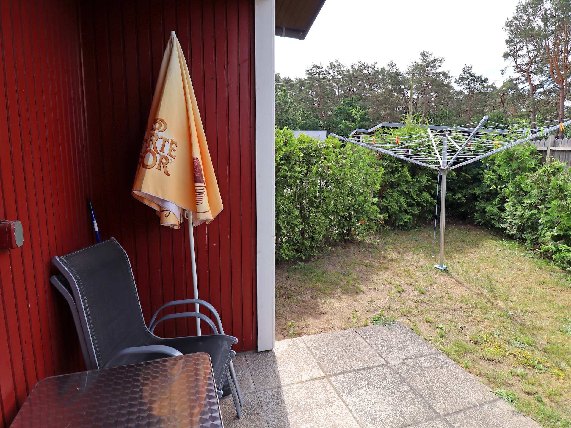 4-persoons bungalow in Koserow op 1,0 km van de zee - foto 38
