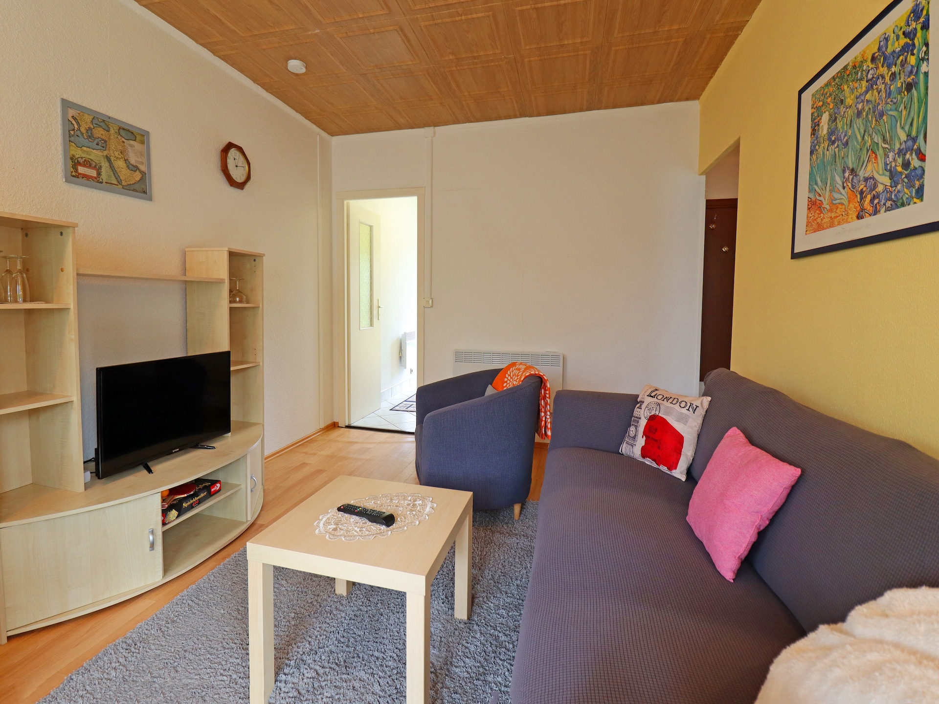 4-persoons bungalow in Koserow op 1,0 km van de zee - foto 6