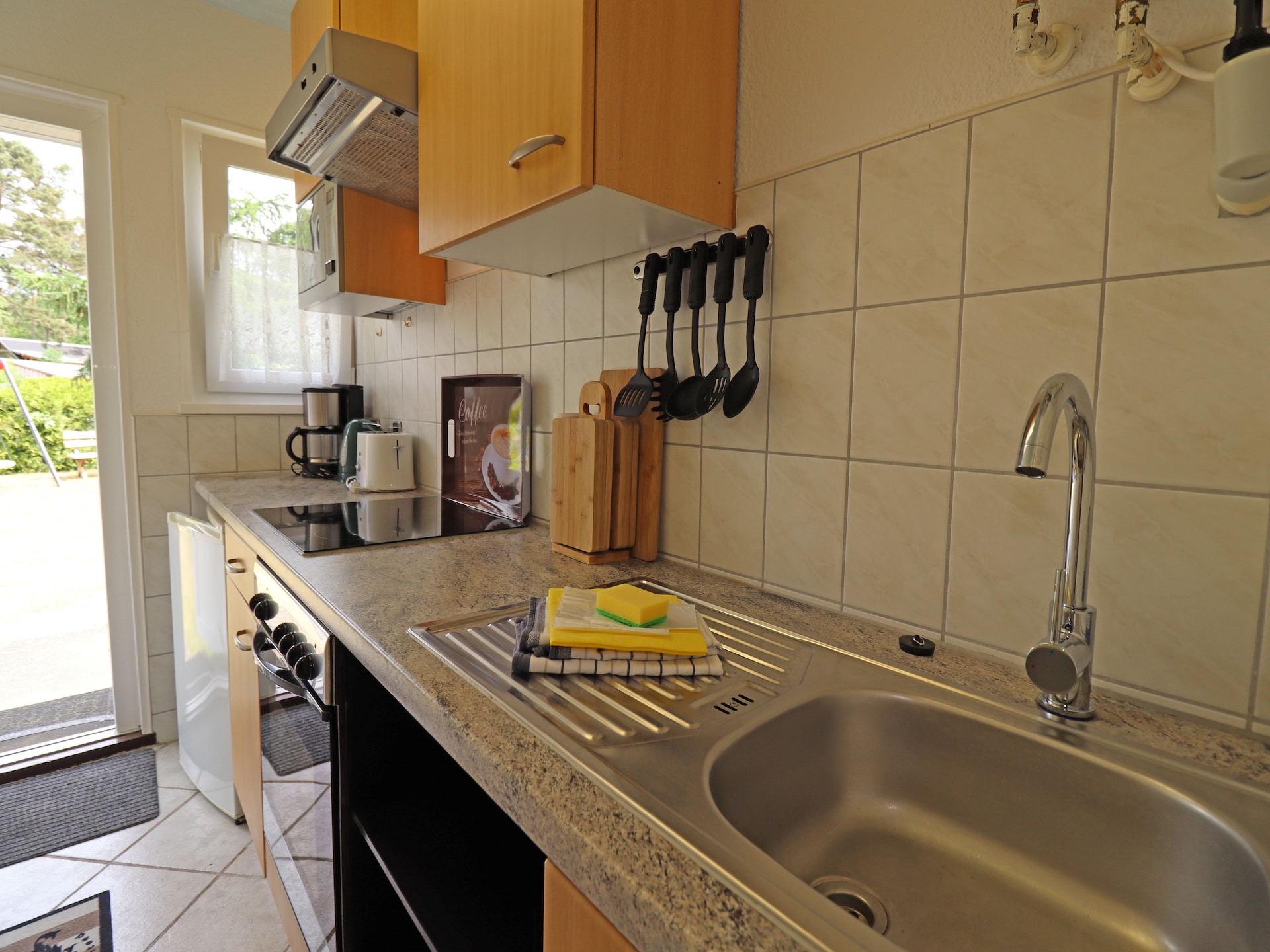 4-persoons bungalow in Koserow op 1,0 km van de zee - foto 17