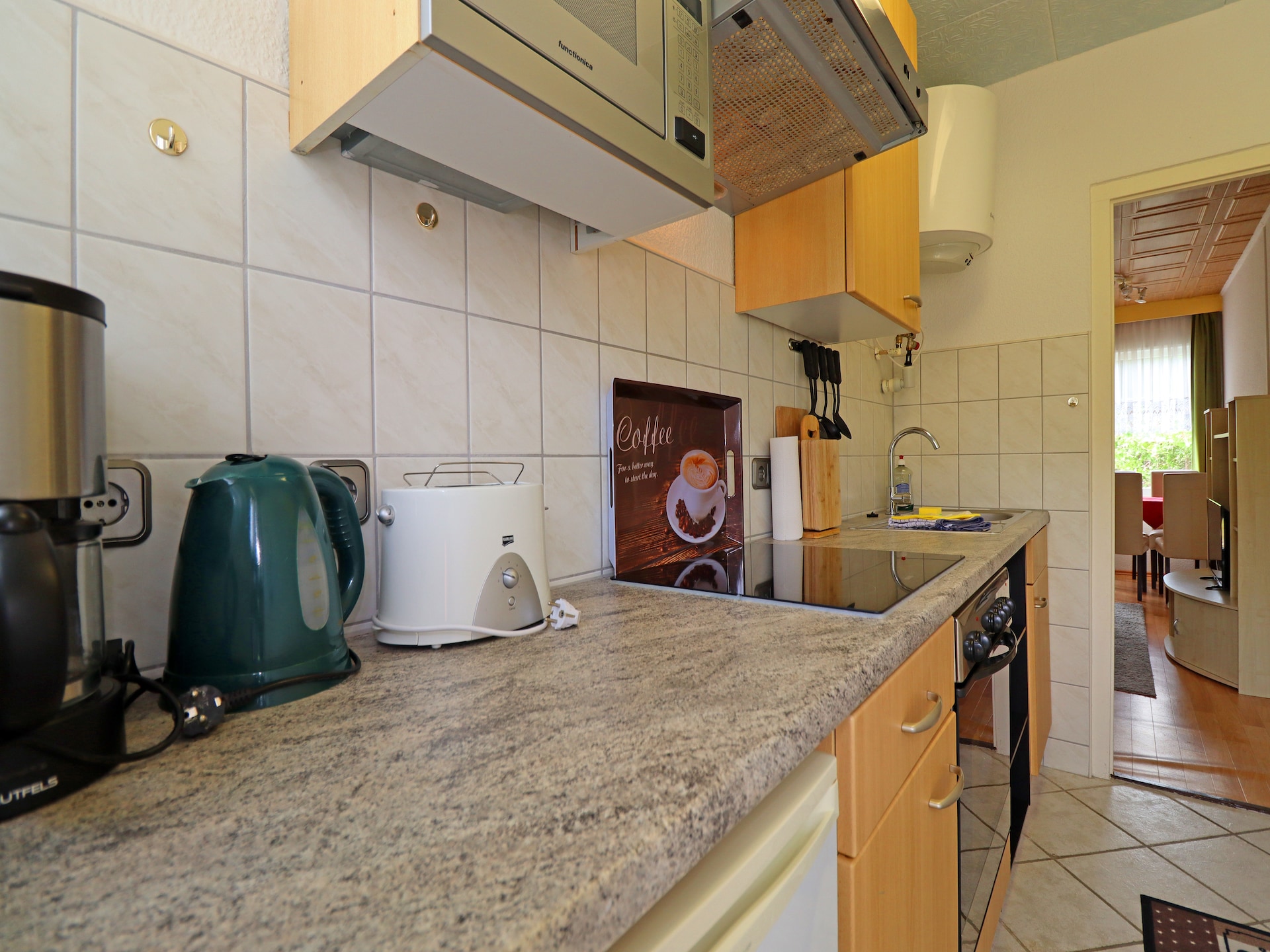 4-persoons bungalow in Koserow op 1,0 km van de zee - foto 18