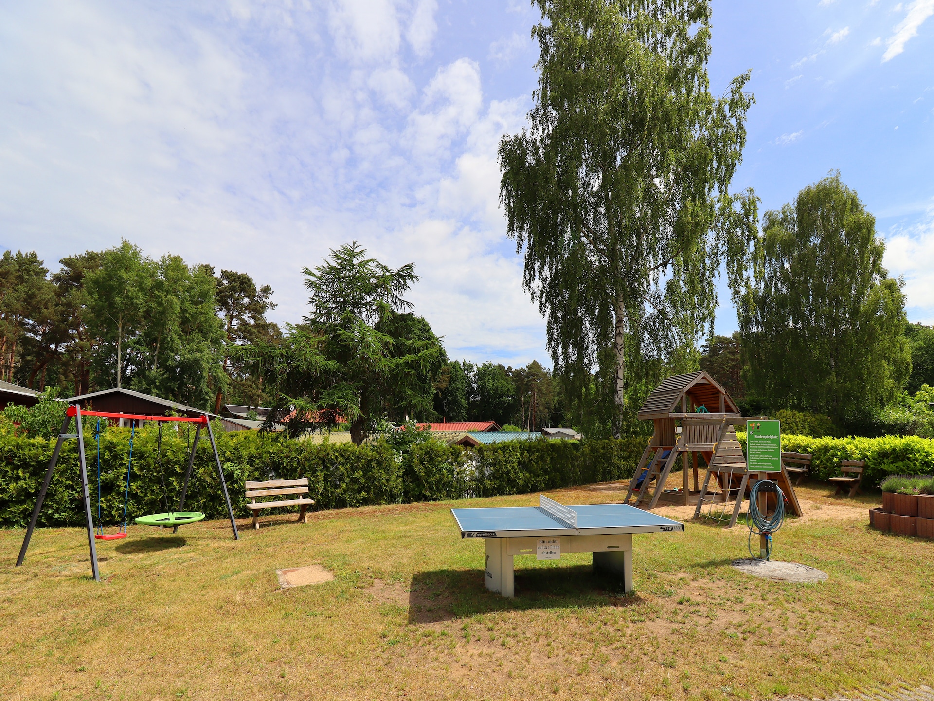 4-persoons bungalow in Koserow op 1,0 km van de zee - foto 44
