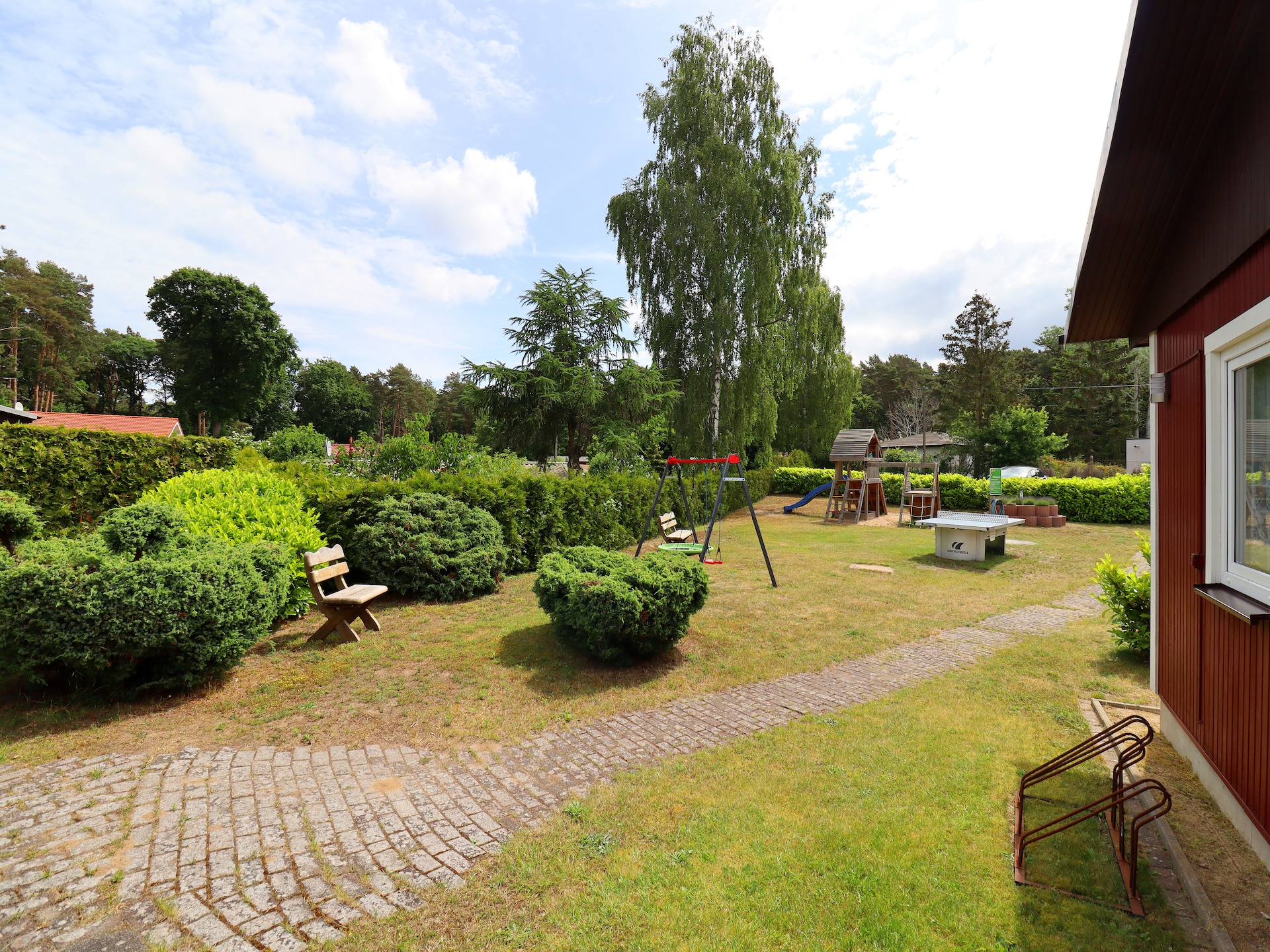 4-persoons bungalow in Koserow op 1,0 km van de zee - foto 40