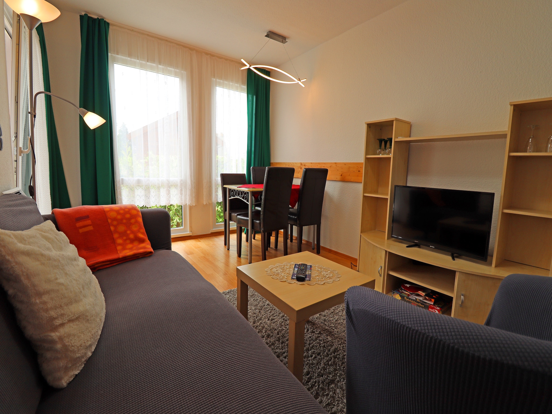 4-persoons bungalow in Koserow op 1,0 km van de zee - foto 8