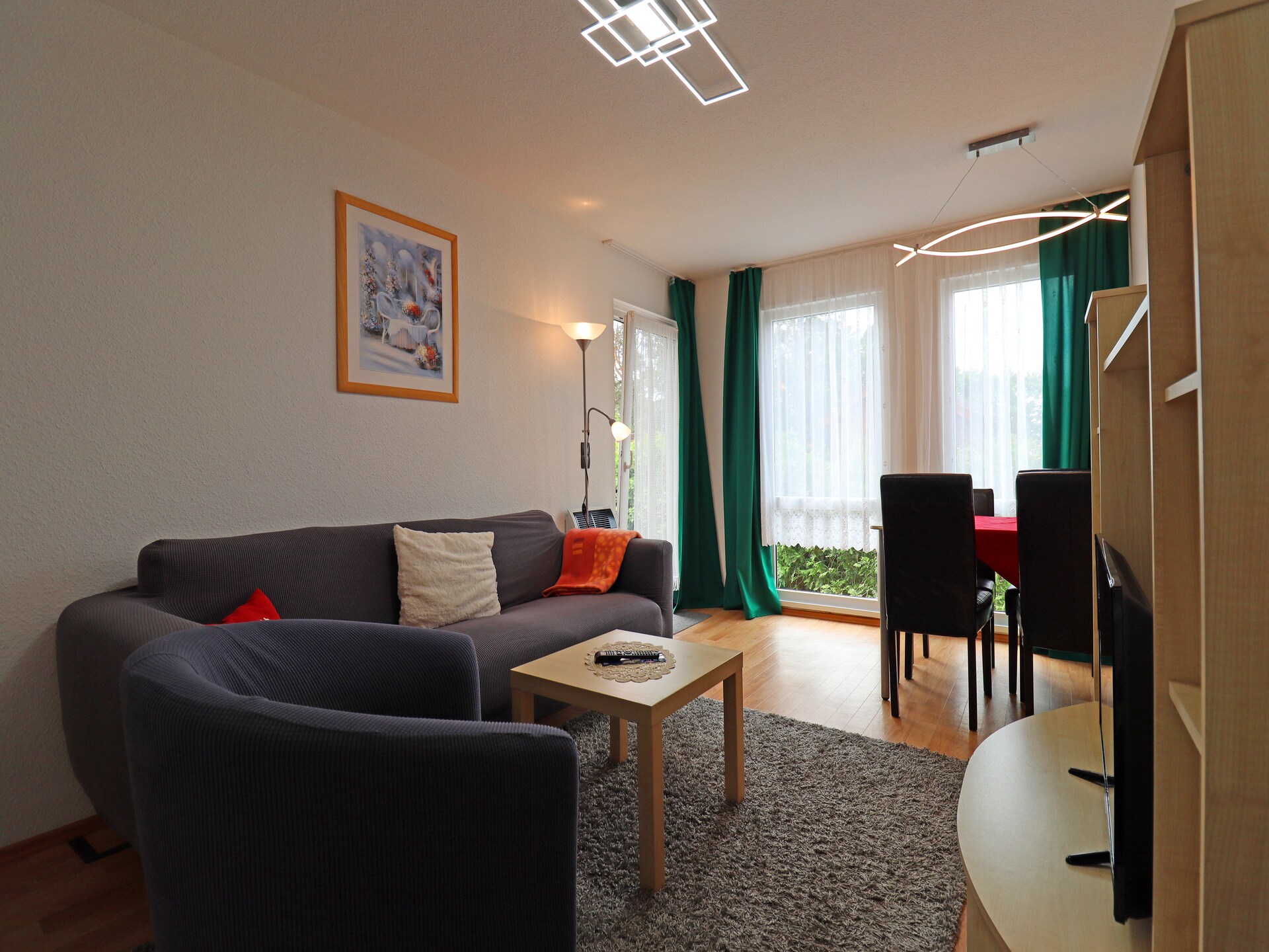 4-persoons bungalow in Koserow op 1,0 km van de zee - foto 10