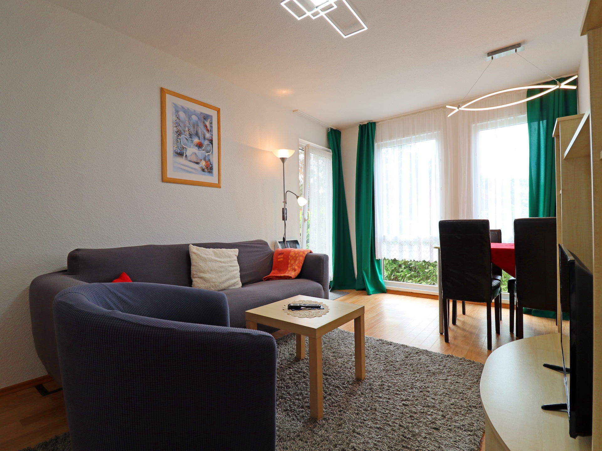 4-persoons bungalow in Koserow op 1,0 km van de zee - foto 14