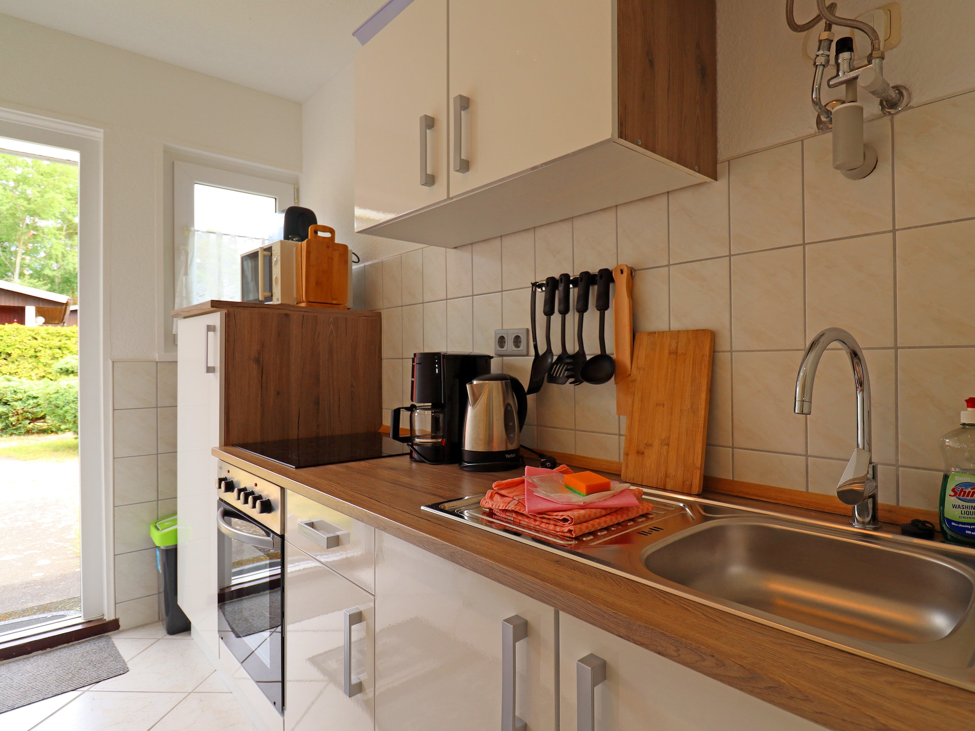 4-persoons bungalow in Koserow op 1,0 km van de zee - foto 19