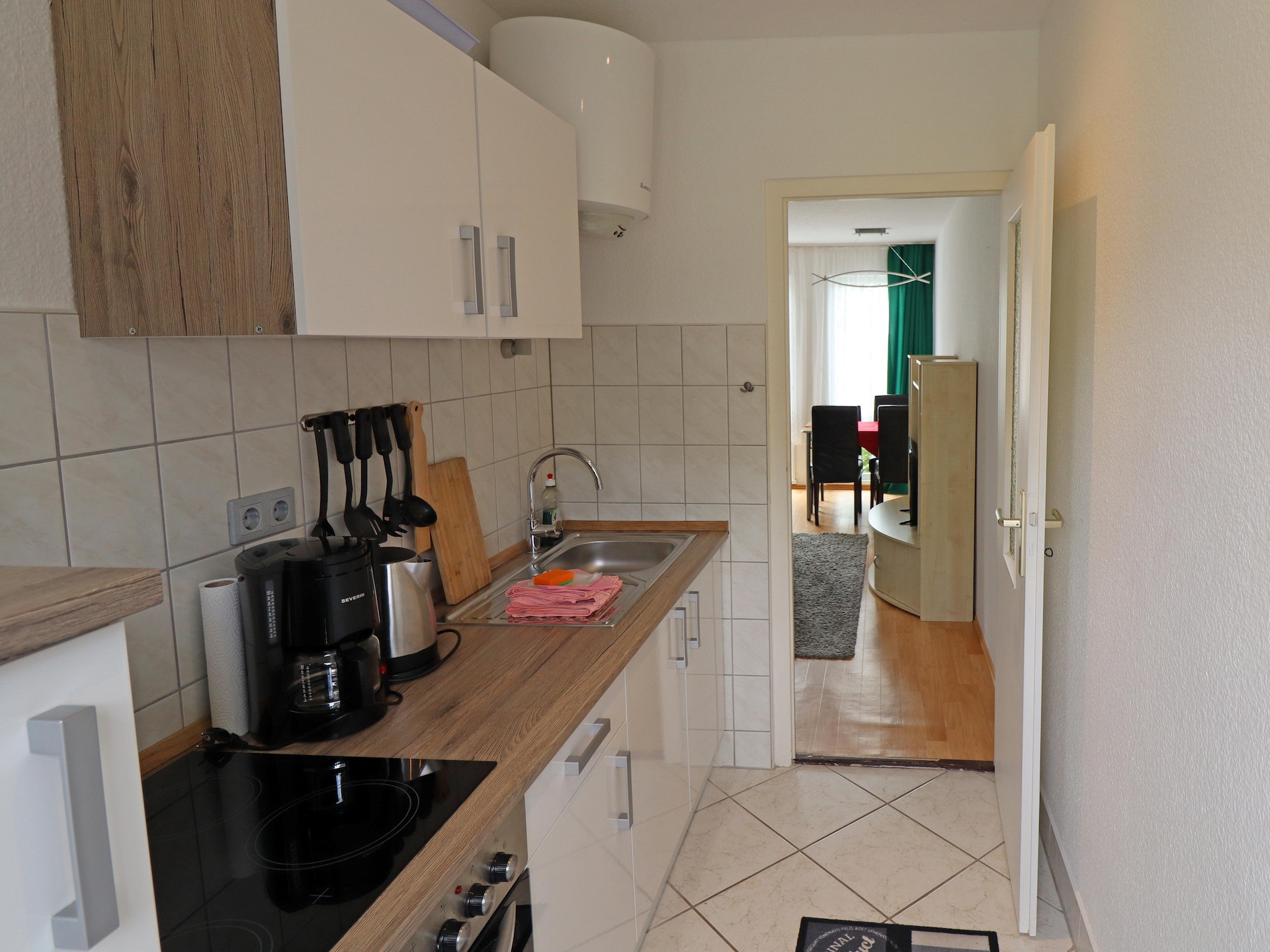 4-persoons bungalow in Koserow op 1,0 km van de zee - foto 20
