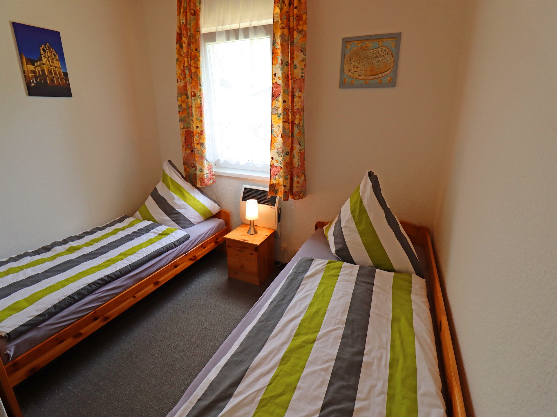 4-persoons bungalow in Koserow op 1,0 km van de zee - foto 30