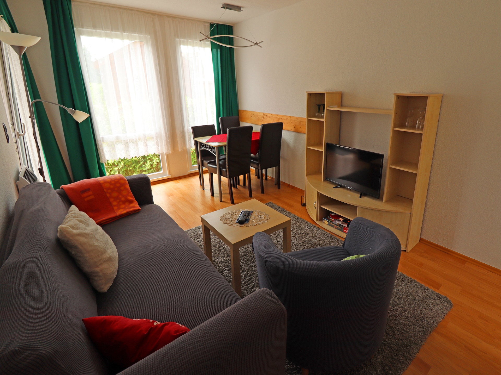 4-persoons bungalow in Koserow op 1,0 km van de zee - foto 11