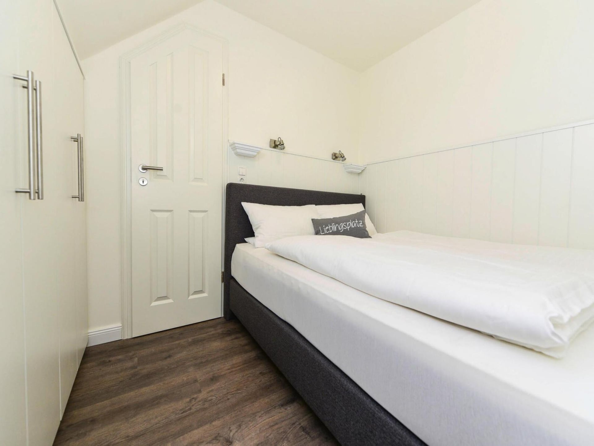 2-persoons appartement aan zee in Wyk auf Föhr - foto 4