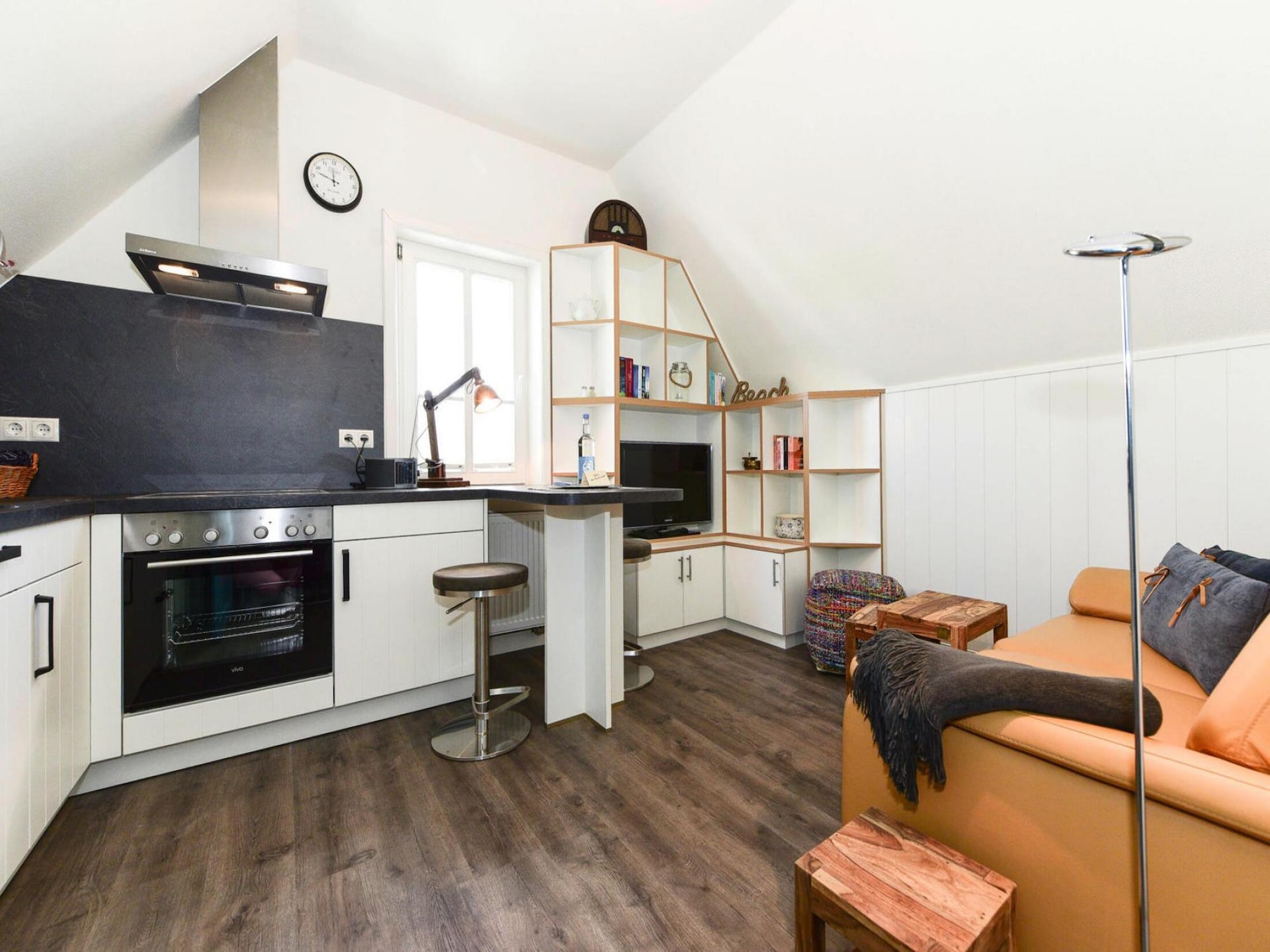 2-persoons appartement aan zee in Wyk auf Föhr - foto 6