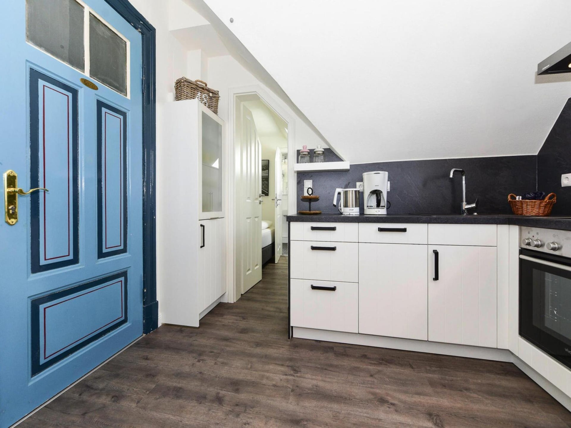 2-persoons appartement aan zee in Wyk auf Föhr - foto 8