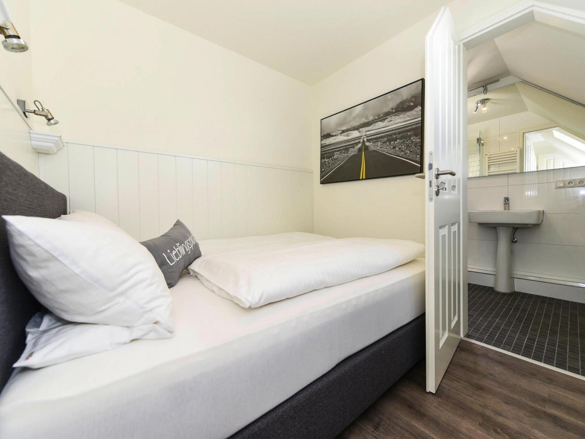 2-persoons appartement aan zee in Wyk auf Föhr - foto 10