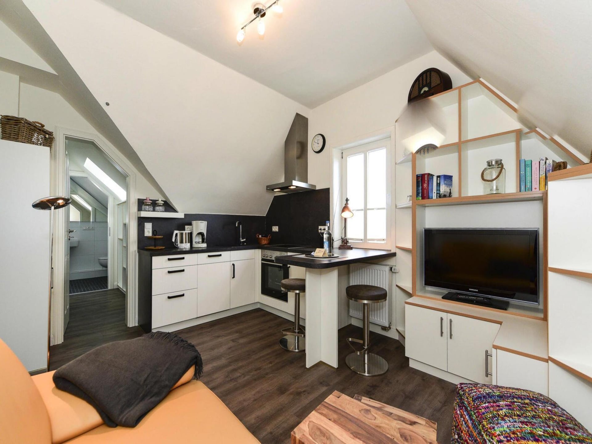 2-persoons appartement aan zee in Wyk auf Föhr - foto 7