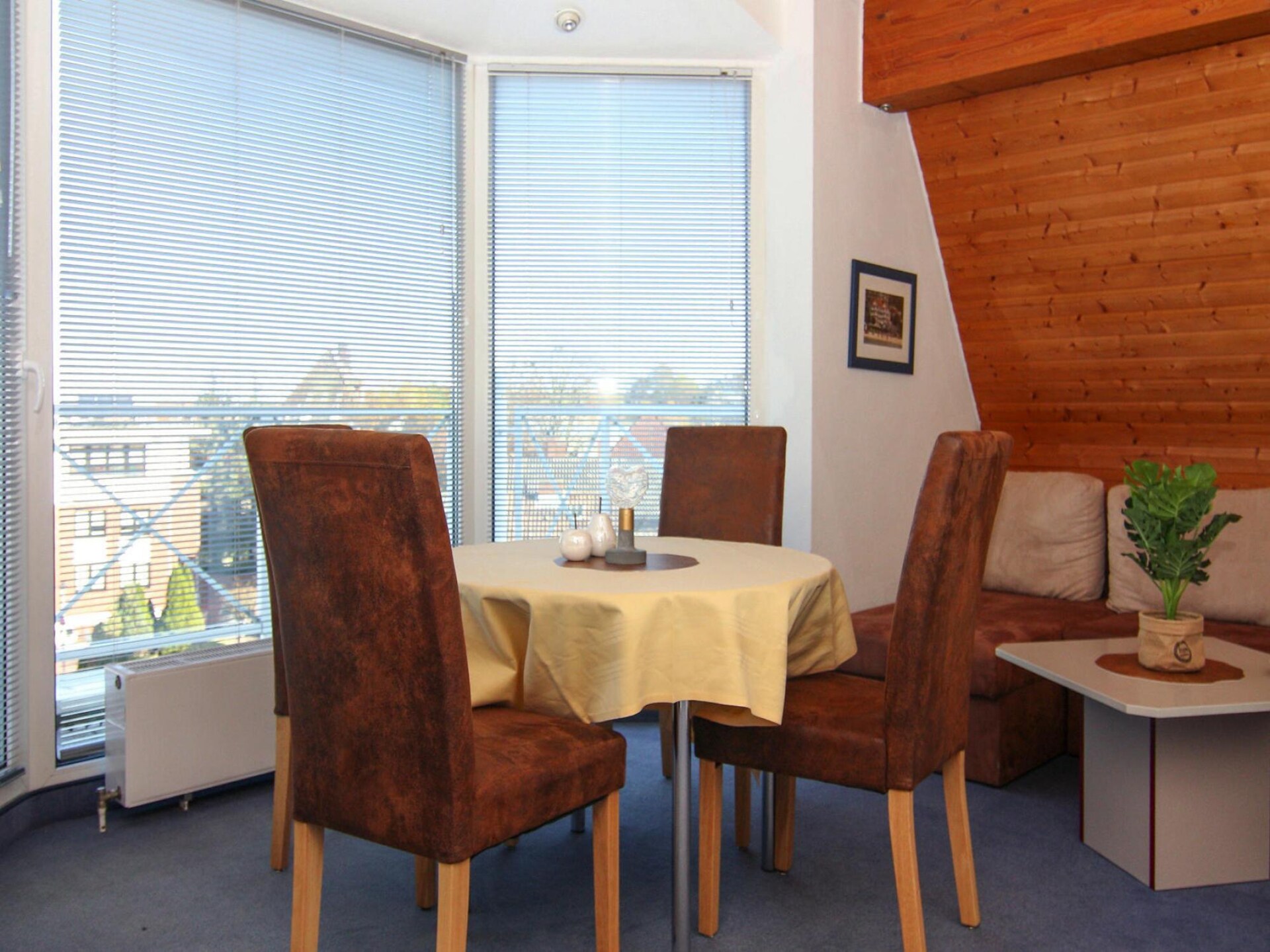 Chic appartement met balkon en uitzicht op de Kiel Fjord, 50m van het strand - foto 10