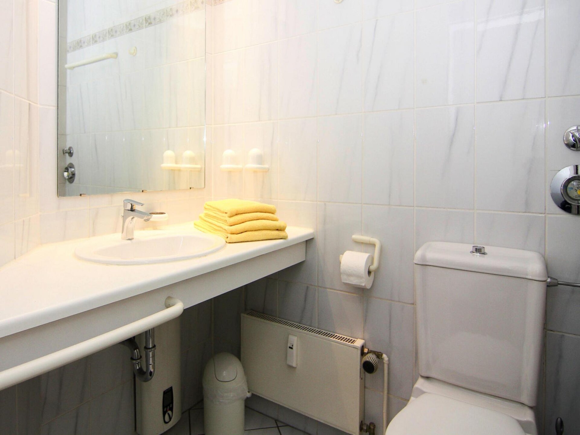 Chic appartement met balkon en uitzicht op de Kiel Fjord, 50m van het strand - foto 29