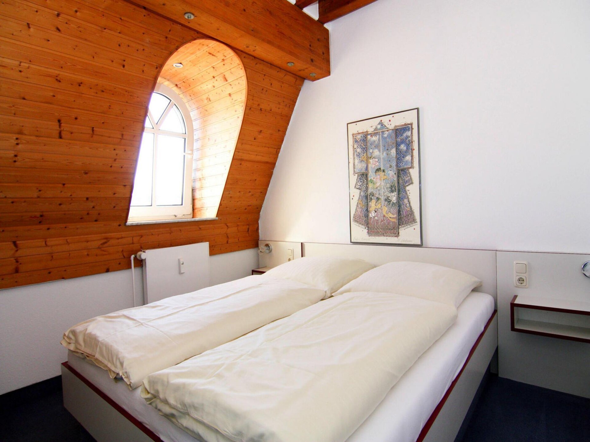 Chic appartement met balkon en uitzicht op de Kiel Fjord, 50m van het strand - foto 23