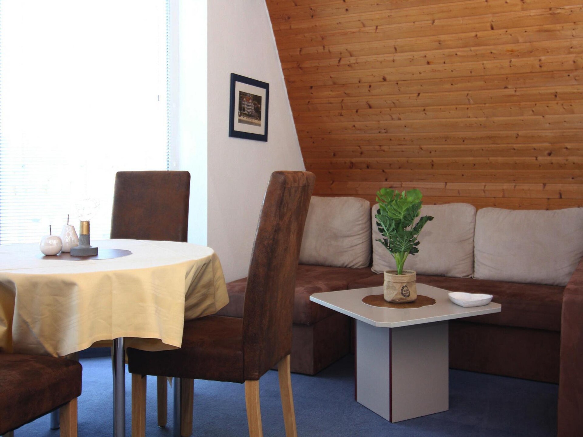 Chic appartement met balkon en uitzicht op de Kiel Fjord, 50m van het strand - foto 6