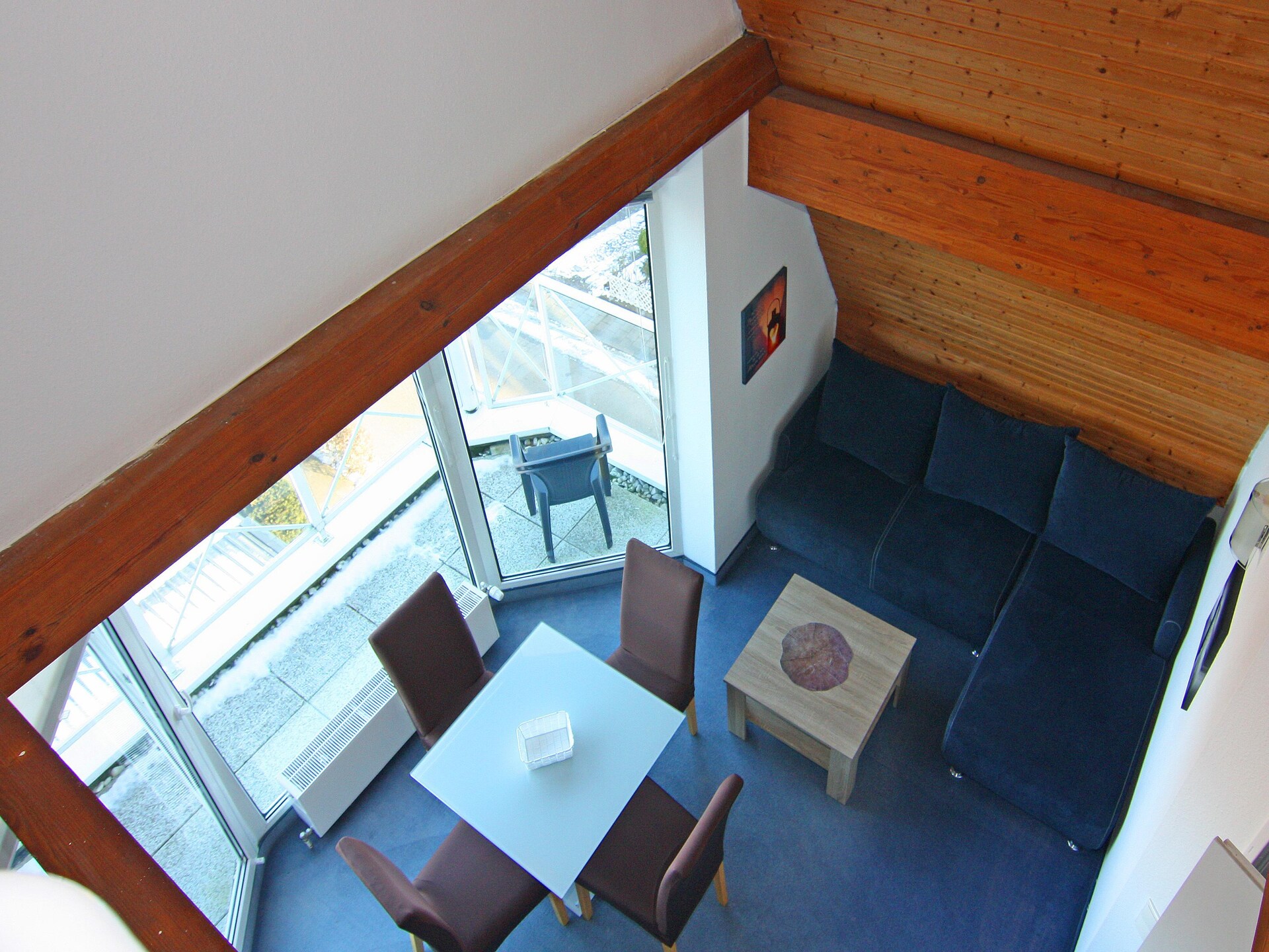 Chic appartement met balkon en uitzicht op de Kiel Fjord, 50m van het strand - foto 13