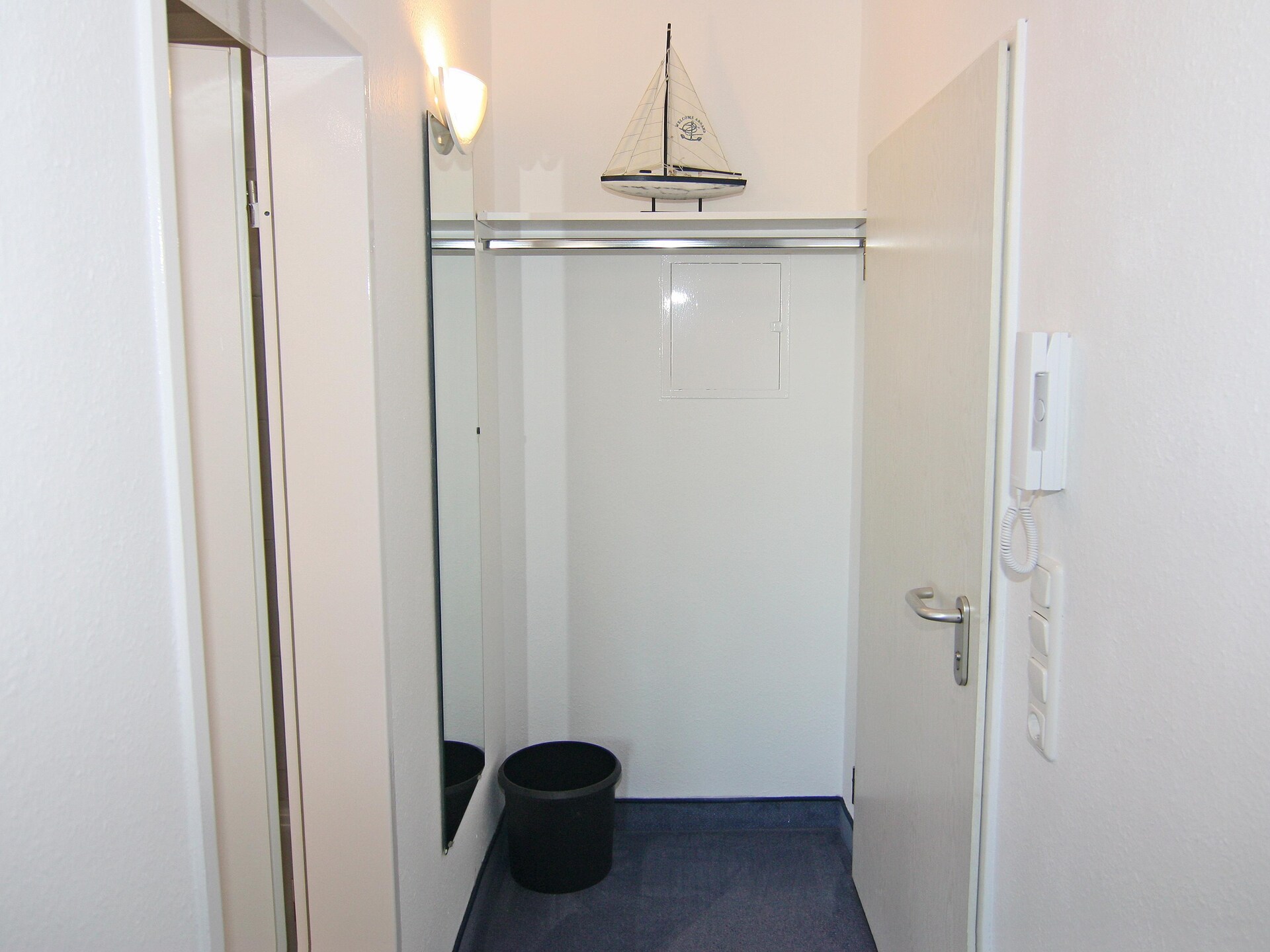 Chic appartement met balkon en uitzicht op de Kiel Fjord, 50m van het strand - foto 27