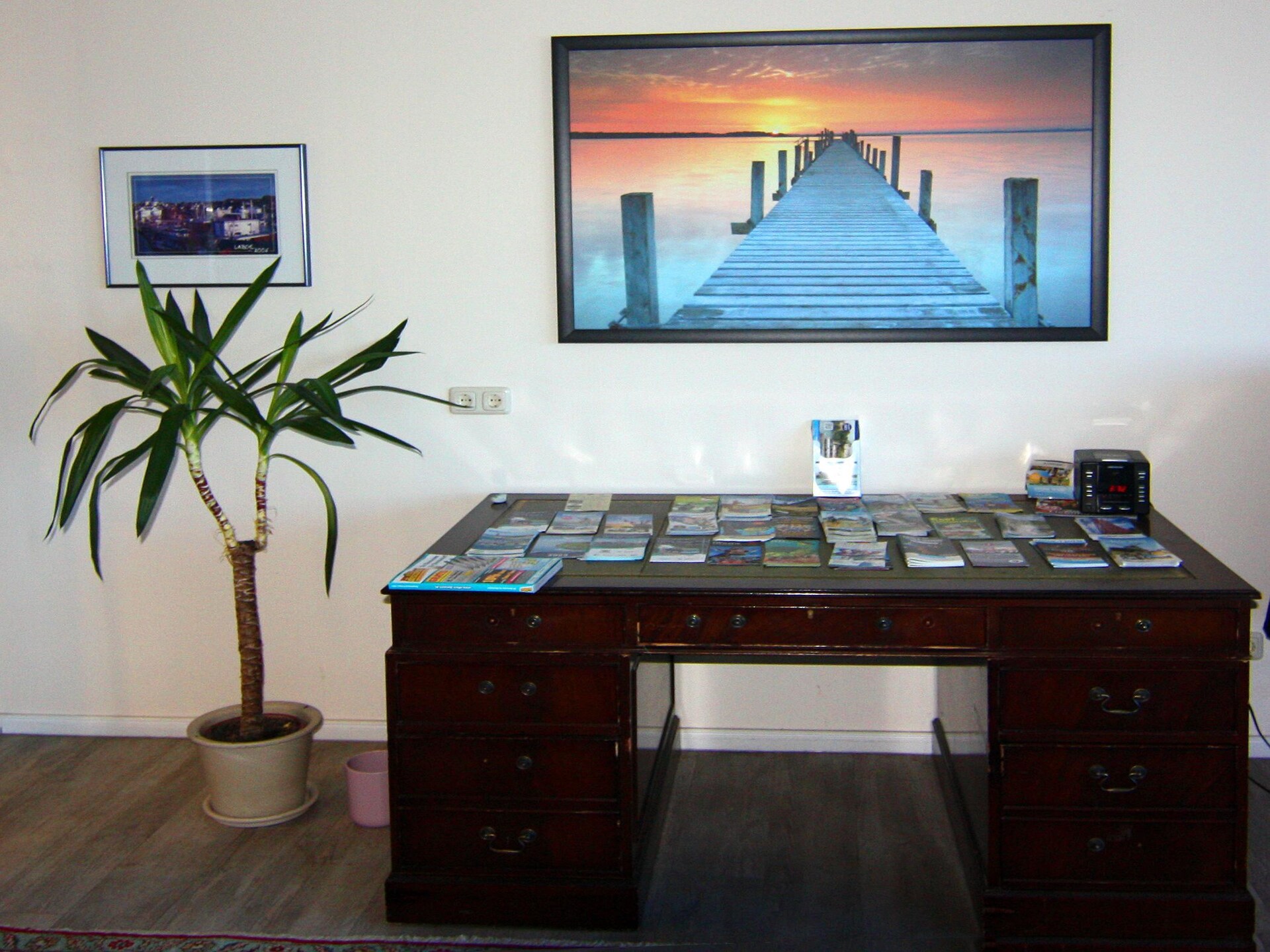 Chic appartement met balkon en uitzicht op de Kiel Fjord, 50m van het strand - foto 30