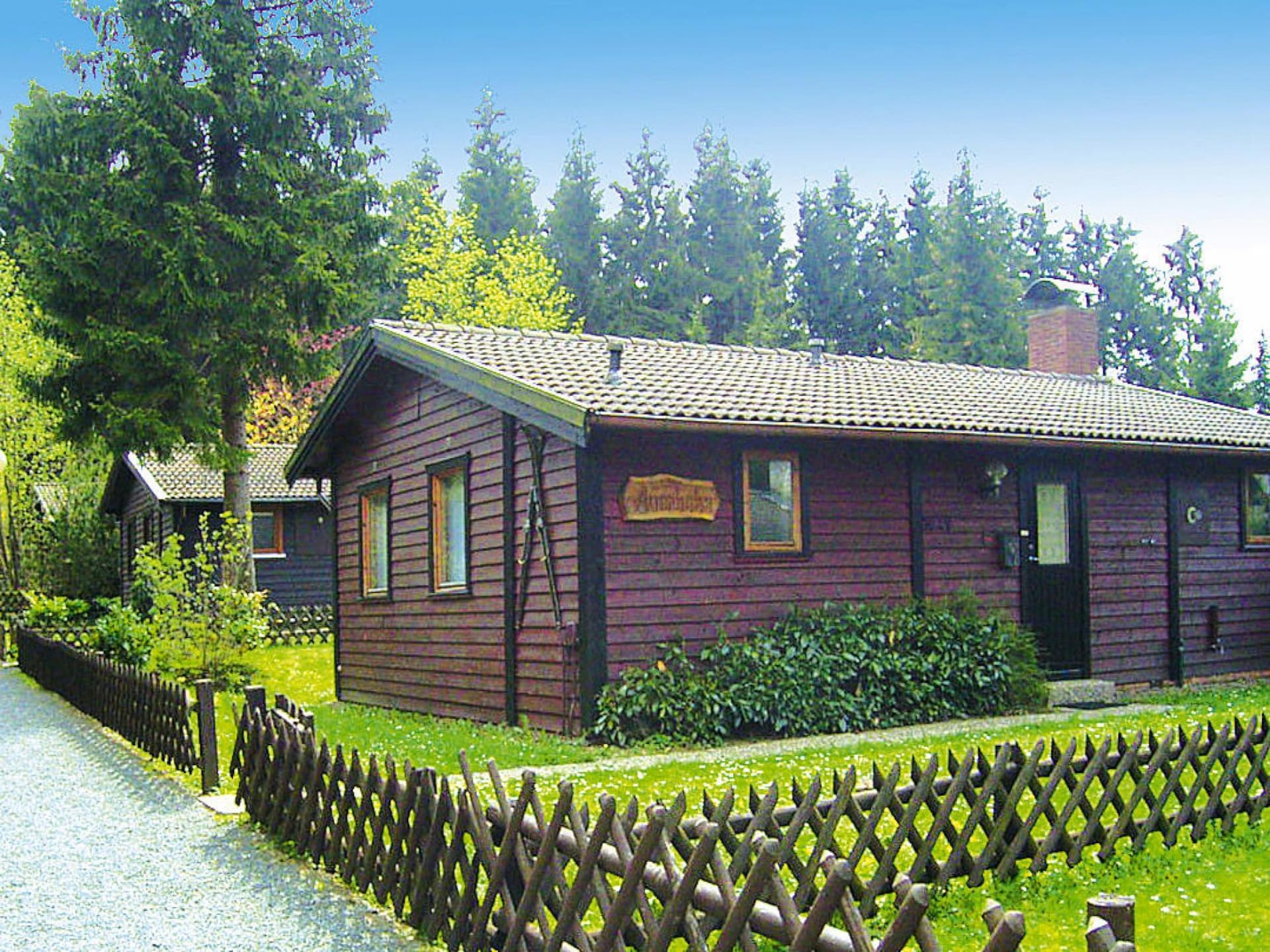 4-persoons vakantiehuis aan het meer in Clausthal-Zellerfeld - foto 29