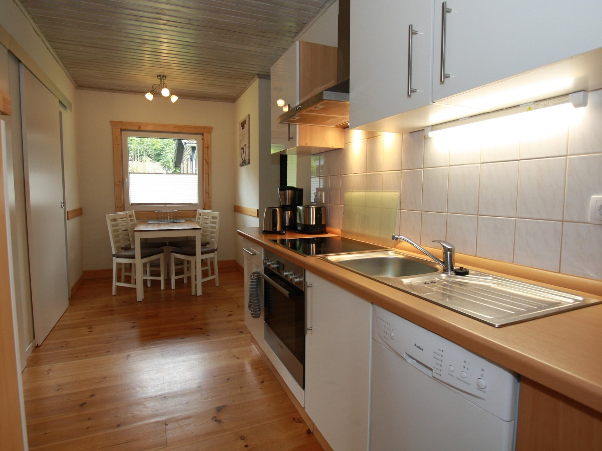 4-persoons vakantiehuis aan het meer in Clausthal-Zellerfeld - foto 18