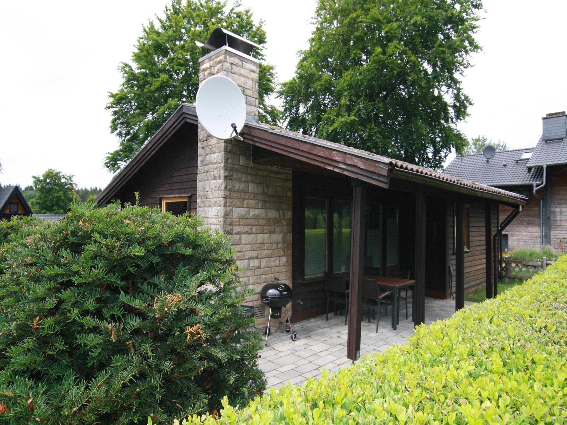 4-persoons vakantiehuis aan het meer in Clausthal-Zellerfeld - foto 2