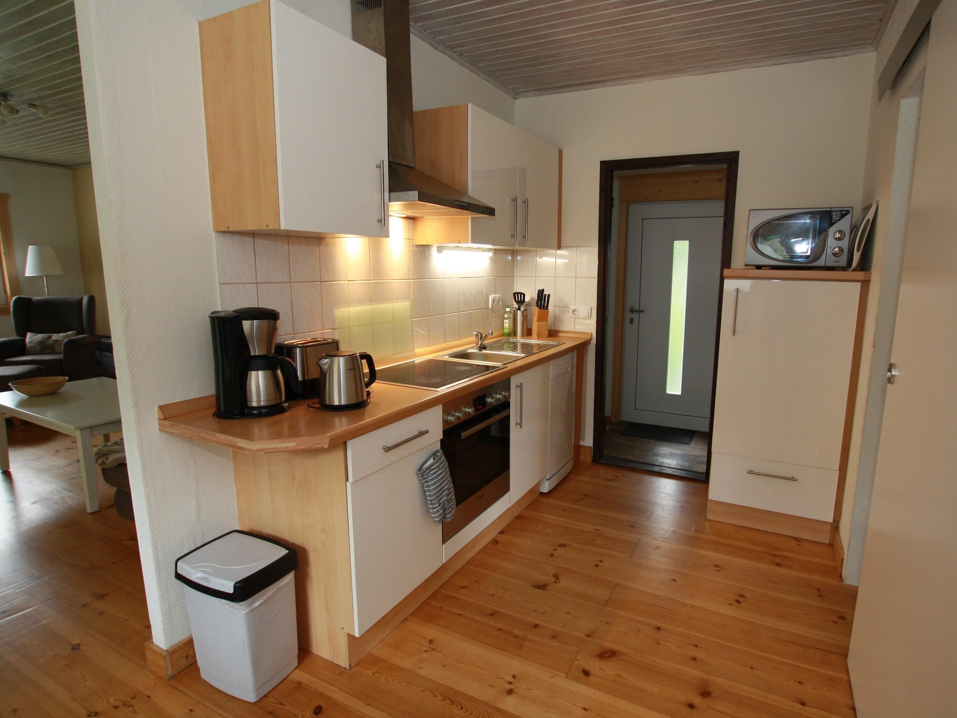4-persoons vakantiehuis aan het meer in Clausthal-Zellerfeld - foto 19