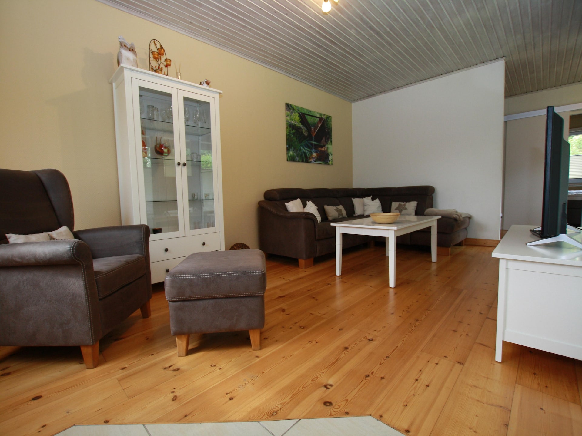 4-persoons vakantiehuis aan het meer in Clausthal-Zellerfeld - foto 4