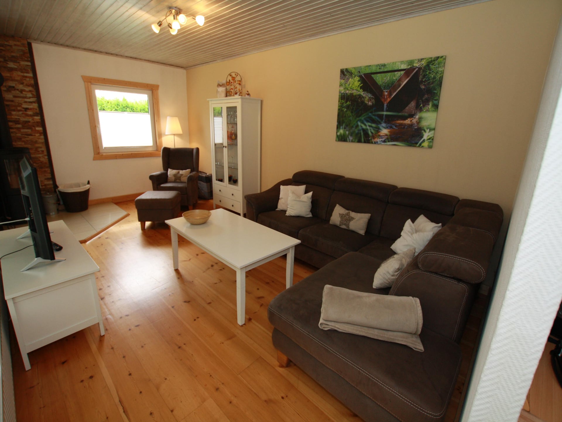 4-persoons vakantiehuis aan het meer in Clausthal-Zellerfeld - foto 5