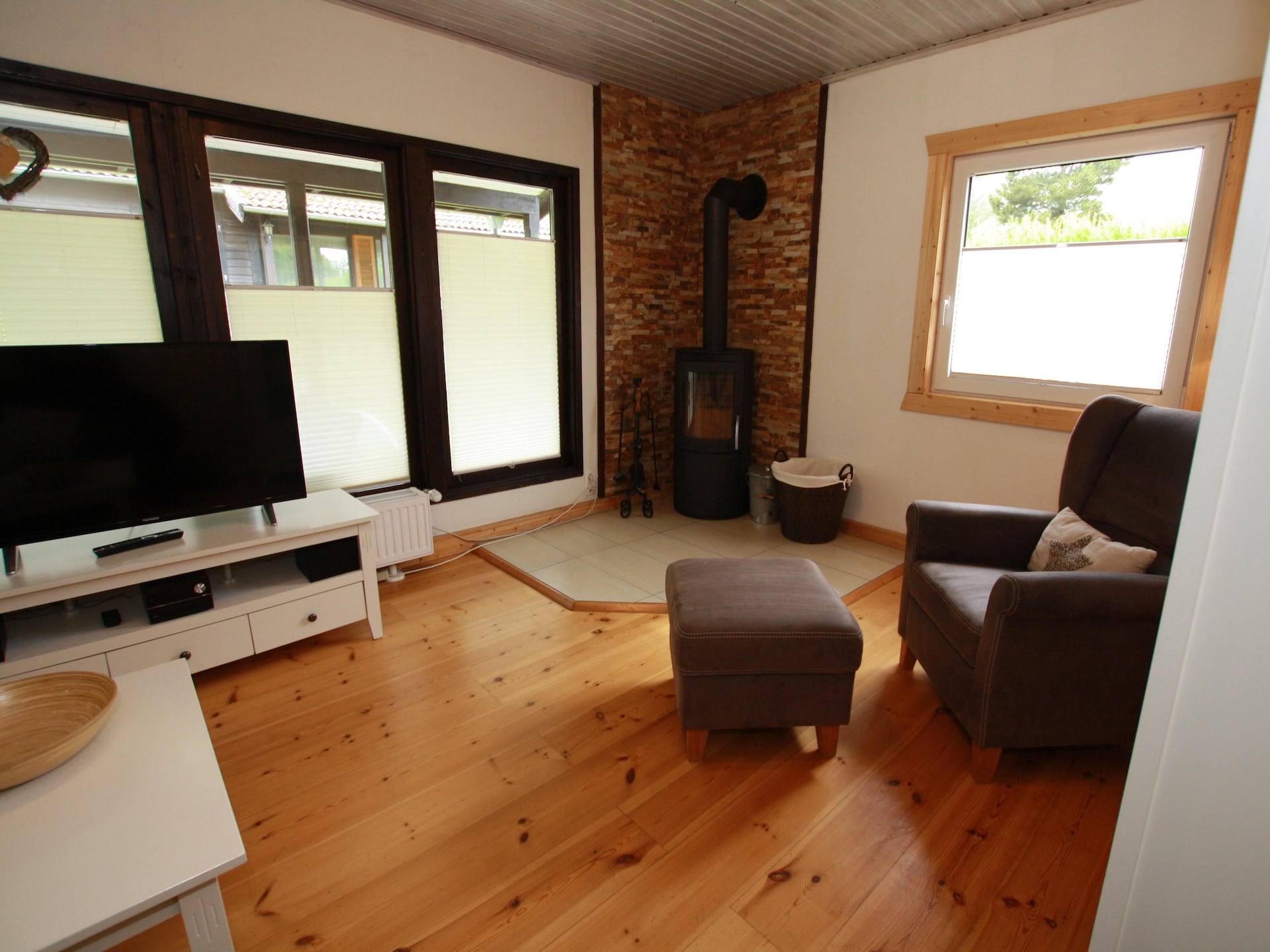 4-persoons vakantiehuis aan het meer in Clausthal-Zellerfeld - foto 6
