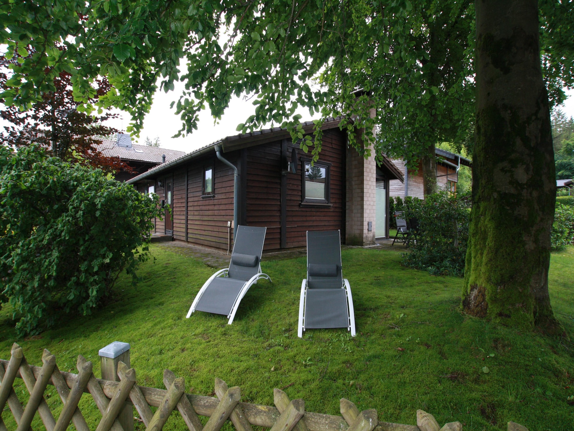 4-persoons vakantiehuis aan het meer in Clausthal-Zellerfeld - foto 3